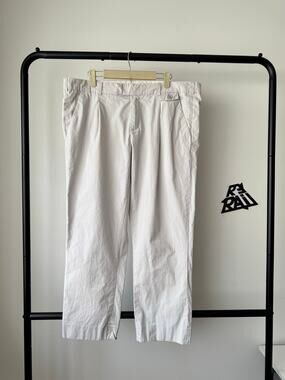 RAF Simons SS09 Tailored Trousers